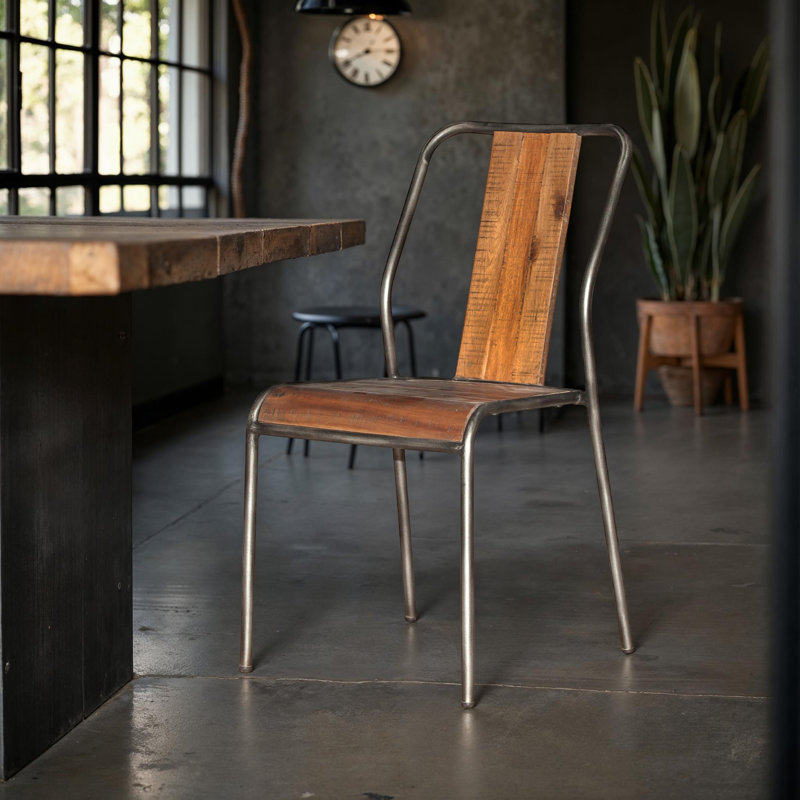 Fauteuil Kerrigan, Brun
