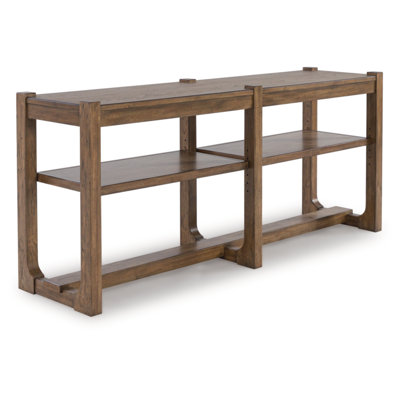 65'' Console Table
