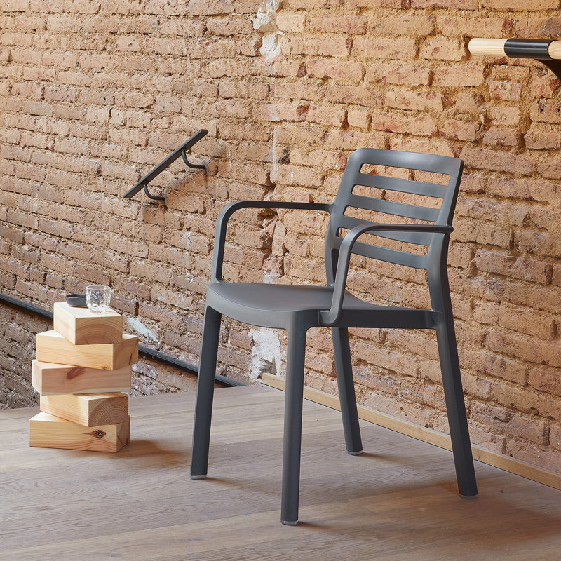Wind - Armchair - Set Of 4, Sand