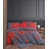 Rouge / abstrait anthracite 1 n'est pas disponible