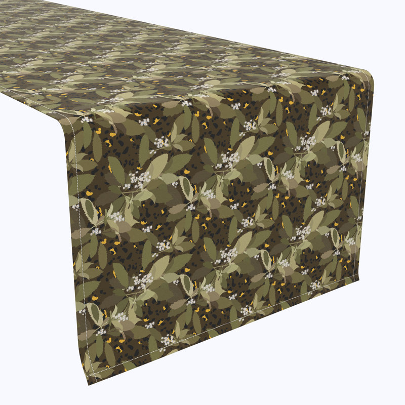Safari Table Runner, 72" x 12"
