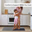 Tapis de cuisine géométrique-115707007-115707009