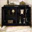 Buffet Mid-Century moderne avec rangement-1575000374