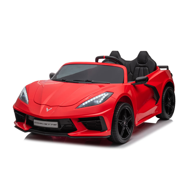 Freddo Battery Powered Ride On, Red
