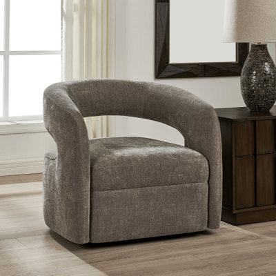 Fauteuil demi-tonneau  Breis