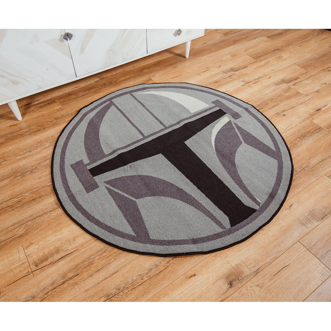 Abstract Indoor Rug Ukonic