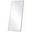 Metal Rectangle Floor Mirror