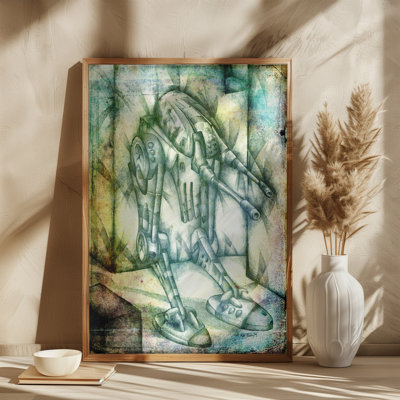 Wrapped Canvas Print