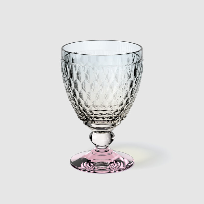 Verre à eau Villeroy & Boch Boston, verre en cristal, 13,5 oz , Multicolore 