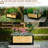 Madicyn Raised Garden Bed-1528668289