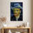Vincent Van Gogh Portrait