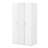 3 Door Wardrobe With Mirror, Ample Storage And Modern Design