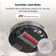Roborock Q5 DuoRoller+ Robot Vacuum, Self-Emptying, 5500 Pa Suction, DuoRoller Brush