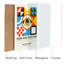 Z Z Bauhaus, affiche Mid Mid Century-925191296