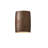 Charlottee Ceramic LED Wall Light-547346351