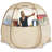 Vendor Booth 10 Ft. W x 10 Ft. D Pop-Up Party Tent