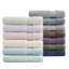Ensemble de 6 serviettes de bain en coton 6 pièces-1704323414