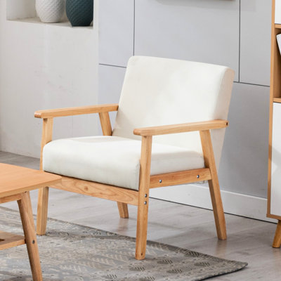 Fauteuil 25 po Modern