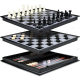 Ensemble de jeu en L 6 po Bisiot