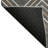 Machine Washable Indoor/Outdoor Chantille ACN2392 Stripes Rug-408811906