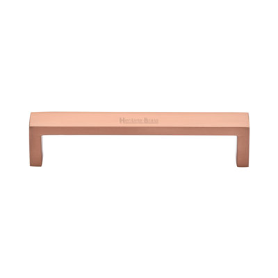 Heritage Brass Heritage Cabinet Pull Wide Metro Design