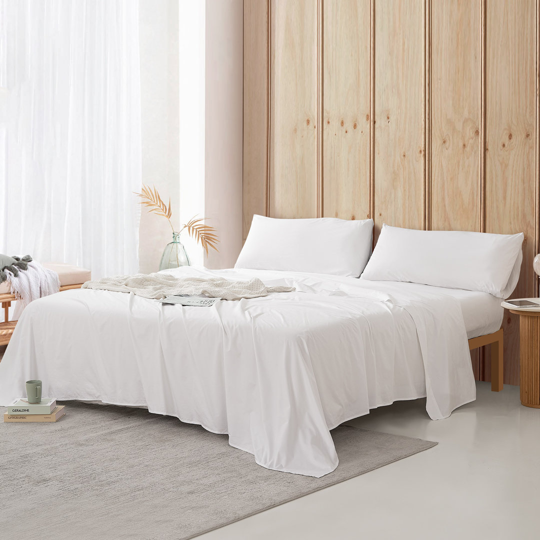 Sassi Di Matera Percale Sheet Set Byourbed 