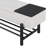 TREXM Farmhouse Upholstered Storage Bench With Hidden Compartment-1897072896