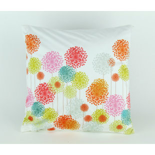 Coussin Floral