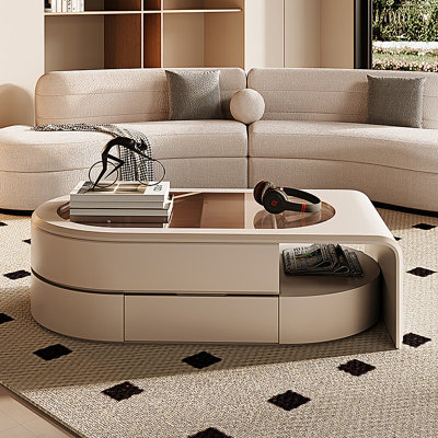 Table basse à rallonge Modern Modern