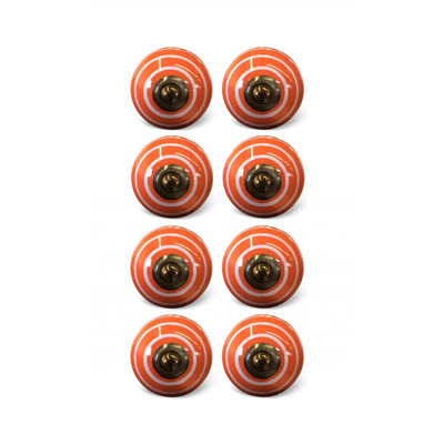 Ainikki 1 1/2" Diameter Mushroom Knob