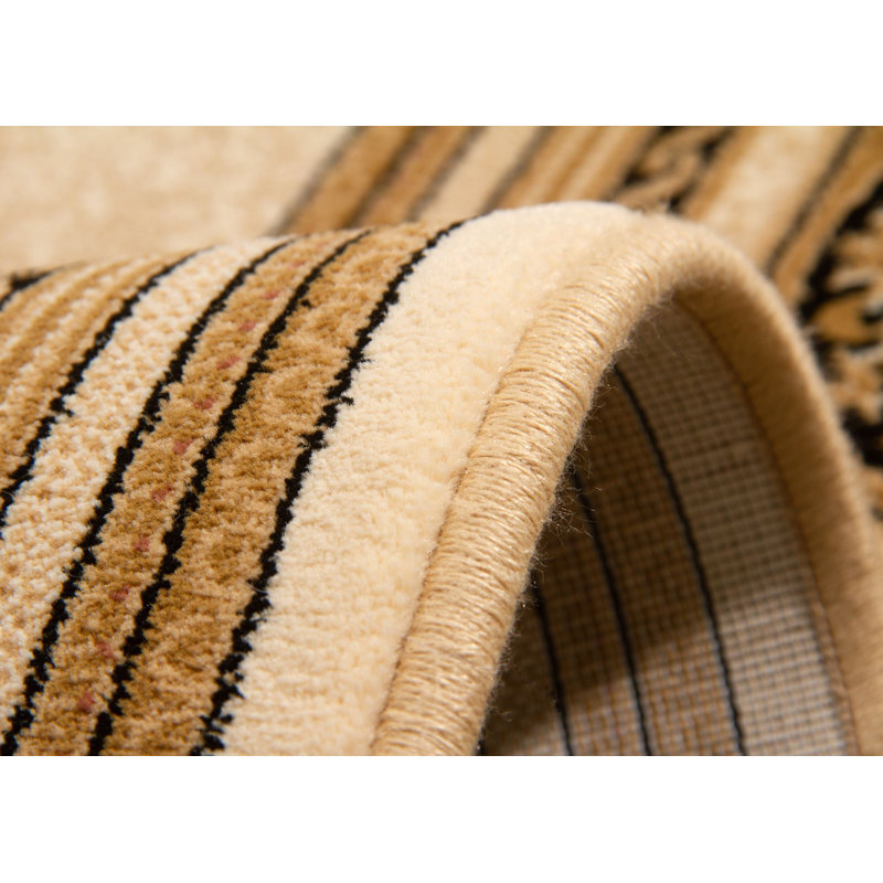 Neida Oriental Flatweave Area Rug, Rectangular 240 x 340cm