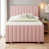 Rose est en rupture de stock