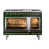 Emerald Green/Brass selected