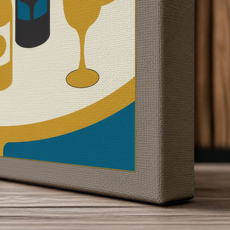 Print, 36x24 - 91.4 x 61.0 cm, Taupe Border