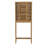 Ayden Solid Bamboo Wood Over-the-Toilet Storage