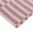 Cocoa Stripe Muslin All-Stages Bassinet Sheet-109469766