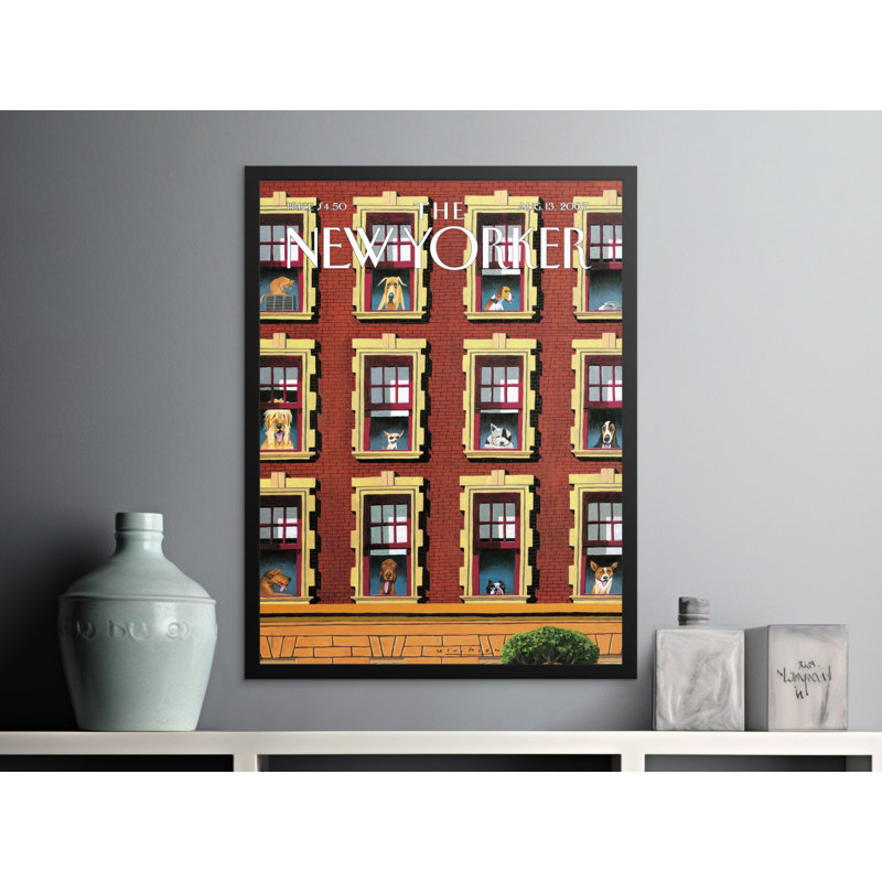 Denardo Single Picture Frame Print, 35.56 cm H x 27.94 cm W