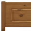 Graci Solid Wood Bed-347716460-347716467