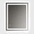 UL Certified Front & Back LED Anti-Fog Tempered Glass Bathroom Vanity Mirror-754561858