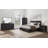 Waterfall Panel Bed-815603804