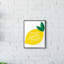 «Melt Like Lemon Drops Quote» par Jean Kelly - impression-1834369380-1834369381