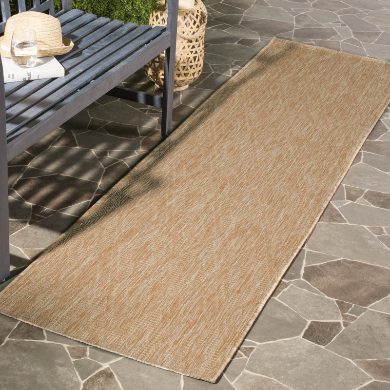 Tapis intérieur / extérieur A Açia, Tapis de couloir 2 pi 3 po x 8 pi