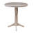 Ileia Extendable Solid Wood Dining Table-30030656
