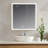 Kossivi W 32'' H Framed Medicine Cabinet with Mirror and 3 Adjustable Shelves-474447771-474447764