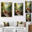 «Xanadu Pickup Truck Whispering Forest II», reproduction sur toile-208440407-208440408