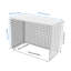 YaoTown Universal Cover for Air Conditioner-99744454