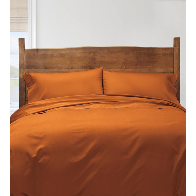 Comforter, Queen Comforter, Paprika