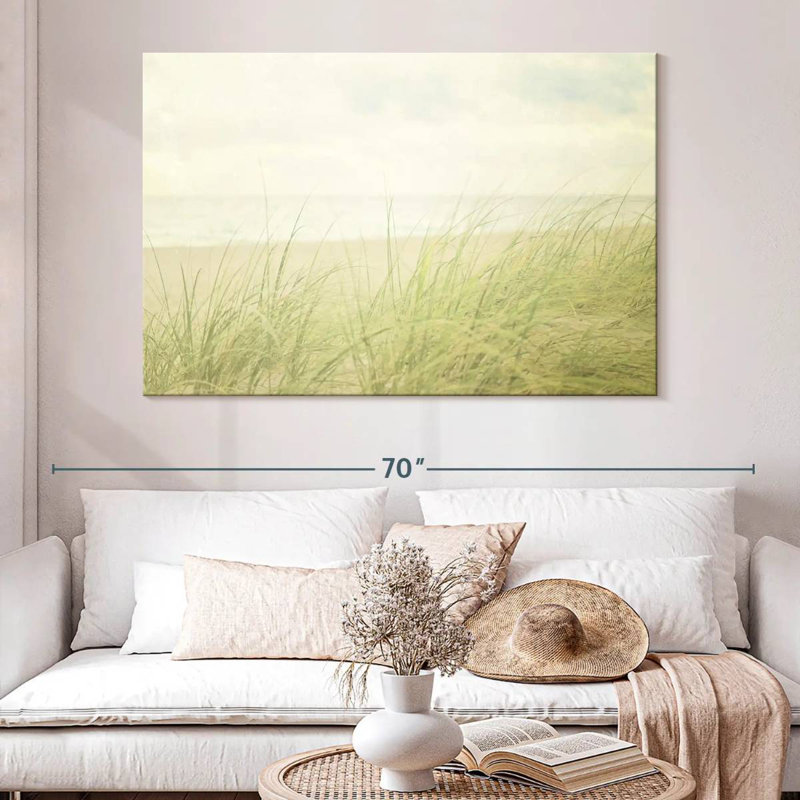 Gillard Grass II, 34" H x 51" W