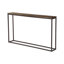 Chaplin 54 in. Solid Wood Console Table