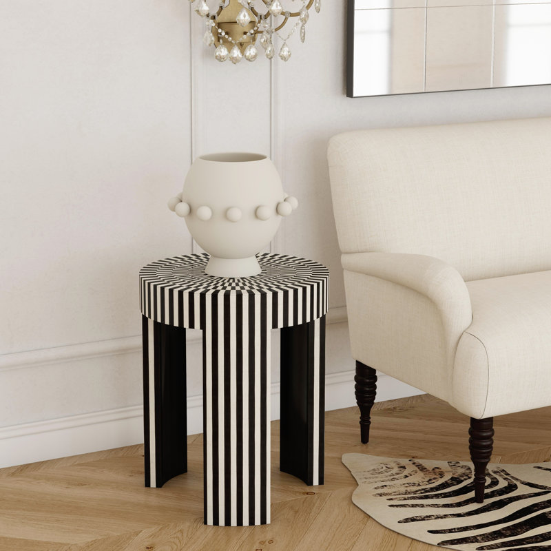 Table d'appoint 18 po Aaheli